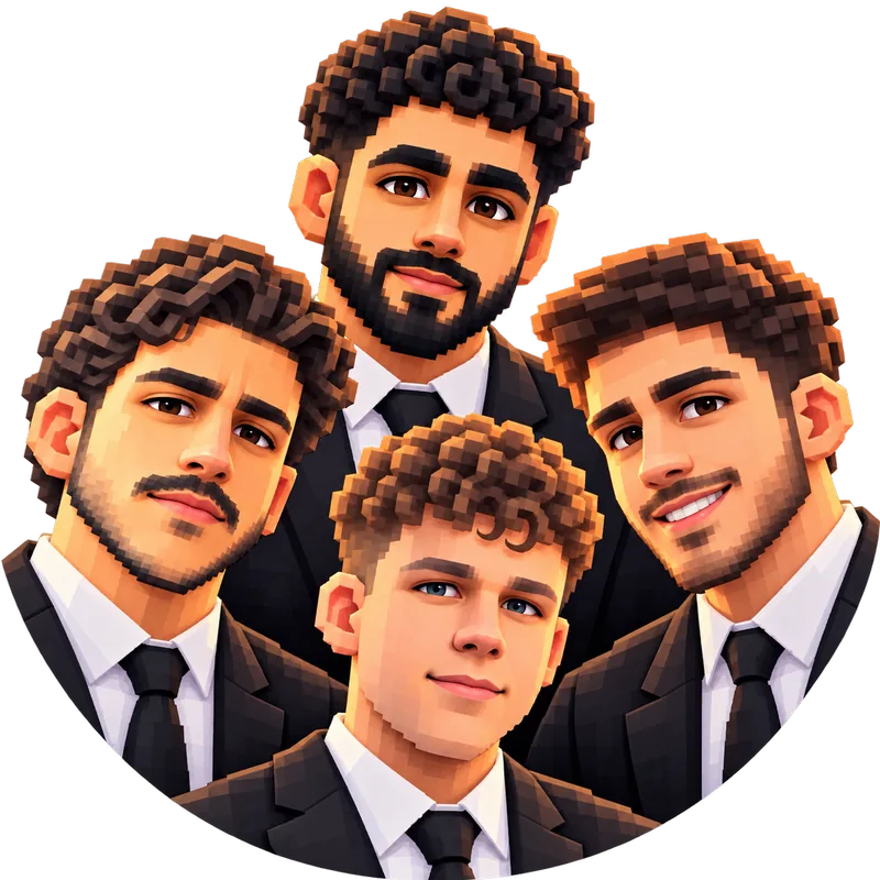 The Diverse Studio team